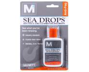 mcnett sea drops, mcnett, sea drops, anti fog, dive goggles, goggles, tactical goggles, sunglasses cleaner, goggle cleaner, dive goggle cleaner, fog clearing drops, 