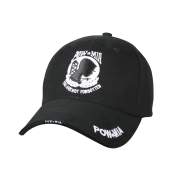 Rothco Low Profile Cap,tactical cap,tactical hat,rothco Low Profile hat,cap,hat,pow mia Low Profile cap,Low Profile cap,sports hat,baseball cap,baseball hat,pow mia,pow mia hat,pow mia cap,deluxe low profile cap,black pow mia cap,raised embroidered cap,raised pow mia embroidered cap,black profile cap,raised pow mia logo,raised pow mia cap,