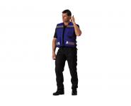 Safety vest,Safety,traffic vest,construction vest,reflective Safety vest,reflective vest,ems vest,blue Safety vest,highway Safety vest, reflective vests, reflective work vests, high visibility vest, high visibility safety vest