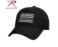 Rothco Thin Blue Line Flag Low Profile Cap