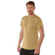 moisture wicking t-shirt, moisture wicking, moisture wicking shirt, moisture wicking undershirts, undershirts, military t-shirts, solid t-shirts, t-shirts, tee shirts, t shirt, performance shirt, workout shirt, performance material, combat shirt, base layer, undershirt, quick dry, 