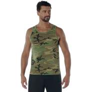 camo tank top, vintage tank top, camouflage, camo, vintage camouflage, tank tops, sleeveless tops, woodland camouflage, vintage woodland camouflage tank, tank, tank tops, military tank top, army tank top, tanks, military tanks, camo tanks, vintage tanks, vintage camo tanks, 