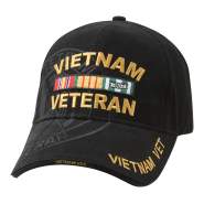 Rothco Deluxe Military Low Profile Shadow Caps Vietnam Veteran, rothco, shadow caps, low profile cap, military cap, vietnam veteran, vietnam veteran cap, deluxe low profile cap, headwear