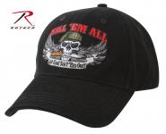 low pro caps, military caps, military headwear, baseball caps, baseball hats, kill'em all, low-pro, brim hats, hats,