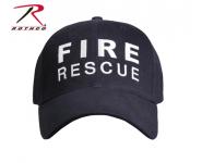 Rothco Fire Department Embroidered Watch Cap Delux