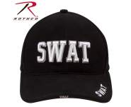 Rothco Low Profile Cap,tactical cap,tactical hat,rothco Low Profile hat,cap,hat,SWAT Low Profile cap,Low Profile cap,sports hat,baseball cap,baseball hat,SWAT,SWAT hat,SWAT cap,deluxe low profile cap,black SWAT cap,raised embroidered cap,raised SWAT embroidered cap,black profile cap,raised SWAT logo,raised SWAT cap,raised letters,black