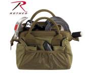 platoon tool bag,tool bag,gear bag,canvas tool bag,canvas platoon bag,canvas bag,military tool bag,tactical tool bag,military gear bag,military platoon bag