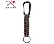 paracord, para cord, military paracord, paracord key-chain, key-chain, key chain, cord, 550 cord, parachute cord, 550 parachute cord, 550 cord, key chain with carabiner, carabiner, military cord, survival cord, survival paracord, 