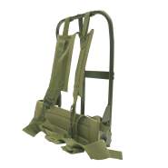 Rothco Alice Pack Frame With Attachments, alice pack,alice pack attachments,alice pack with frame,alice packs,military packs,military gear,military alice pack,alice pack and frame,alice pack & frame,gi alice packs,gi packs,military pack frame,tactical packs,metal frame with pack, Alice Pack Frame, tactical pack frames, hunting pack frame, aluminum frame backpack, backpack frame, lightweight external frame pack