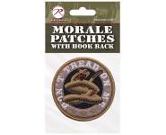 Rothco Round Don't Tread On Me Morale Patch, Round Don't Tread On Me Morale Patch, Don't Tread On Me Morale Patch, Rothco Don't Tread On Me Morale Patch, Rothco Morale Patch, morale patch, morale patches, patch, patches, morale patches, military morale patches, funny morale patches, Gadsden, tactical patches, hook and loop, hook and loop patches, hook and loop morale patches, morale patches military, airsoft, airsoft morale patches, morale patches airsoft, neon morale patches, morale, Velcro morale patches, Velcro patches, military Velcro patches, Gadsden morale patch, Gadsden morale patches, Gadsden patch, Gadsden patches, don’t tread on me, don’t tread on me morale patches, don’t tread on me patch, 