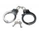 handcuffs,hand cuff,cuffs,hand cuffs,manacles,chain cuffs,military tactical equipment,military gear,police gear,police supplies,police cuffs,handcufs,restraints,double lock,black handcuffs,