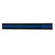 mourning band, mourning arm band, rothco mourning arm band, funeral arm band, fallen police officer, law enforcement, police officers, mourning, respect, honor, police, police officers, thin blue line, tbl, thin blue line mourning band, tbl mourning band, thin blue line accessories, thin blue line support