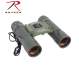 camo binoculars, military binoculars, binoculars, optics, 10 x 25mm, 