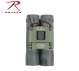 camo binoculars, military binoculars, binoculars, optics, 10 x 25mm, 