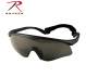 Rothco Firetec Interchangeable Sport Glass Lens System, glasses, sports glasses, lens, lenses, goggles, interchangeable, rothco, firetec, eyewear                                        