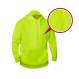 high-vis, high visibility, hi-vis sweatshirt, hi vis, sweatshirt, hooded sweatshirt, performance sweatshirt, safety green hoodie, safety yellow hoodie, safety color hoodies, hi vis safety hoodie, hi-vis safety sweatshirt, safety sweatshirt, safety pullover hoodie, hi vis hoodie, safety hoodies, fluorescent work hoodies, hi vis pullover hoodie, high visibility pullover sweatshirt, neon yellow work hoodie, 