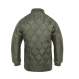 Quilted Woobie Jacket, poncho liner, woobie, military poncho, jacket, military jacket, army jacket, military outerwear, quilted military jacket, quilted jacket, quilted woobie, tactical woobie jacket, military woobie, 