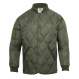 Quilted Woobie Jacket, poncho liner, woobie, military poncho, jacket, military jacket, army jacket, military outerwear, quilted military jacket, quilted jacket, quilted woobie, tactical woobie jacket, military woobie, 