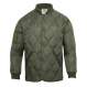 Quilted Woobie Jacket, poncho liner, woobie, military poncho, jacket, military jacket, army jacket, military outerwear, quilted military jacket, quilted jacket, quilted woobie, tactical woobie jacket, military woobie, smoking jacket, lightweight jacket, midweight jacket, 