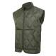Quilted woobie vest, poncho liner, woobie, military poncho, army vest, military vest, military outerwear, quilted military vest, quilted vest, olive drab military vest, black military vest, quilted woobie, army woobie, poncho liner woobie, wooby