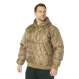 woobie, hoodie, woobie hoodie, woobie sweatshirt, sweatshirt, hooded sweatshirt, military sweatshirt, sweatshirts, military hoodie, military poncho, poncho, poncho jacket, poncho hoodie, quilted hoodie, Quilted Woobie Hooded Sweatshirt