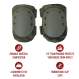 Rothco Tactical Protective Gear Knee Pads, knee pads,public safety gear,police gear,swat gear,military gear,padding,military knee pads,elbow pad,protection pads for knees,knee padding,body armor,body padding, swat, airsoft gear, wholesale knee pads, wholesale tactical gear, wholesale tactical protective gear, wholesale knee pad,                                                                                 