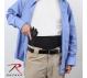 Rothco ambidextrous concealed elastic belly band holster, ambidextrous, concealed carry, belly band holder, concealed carry belly band holder, firearm accessories, concealed carry firearm band, body holster, belly band holster, bellyband holster, holster, gun holster, gun holder, belly band holsters, elastic belly band holster, belly holsters, concealment holsters, concealment, concealed holsters, concealment holster, concealed carry holster, inside the waist band, IWB, discreet carry
