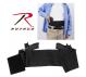 Rothco ambidextrous concealed elastic belly band holster, ambidextrous, concealed carry, belly band holder, concealed carry belly band holder, firearm accessories, concealed carry firearm band, body holster, belly band holster, bellyband holster, holster, gun holster, gun holder, belly band holsters, elastic belly band holster, belly holsters, concealment holsters, concealment, concealed holsters, concealment holster, concealed carry holster, inside the waist band, IWB, discreet carry