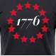 Rothco 1776 t-shirt, t-shirt, betsy ross flag, crew neck t shirt, patriotic t shirts, cotton t shirt, flag t shirt, usa flag t shirt, American flag t shirt, American flag shirt, usa flag shirt, short sleeve t shirt, 1776, betsy, ross, 