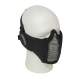 Rothco Steel Half Face Mask with ear guards, airsoft, airsoft mask with ear guards, mask with ear guards, masks with ear guards, face mask with ear guards, face masks with ear guards, tactical gear, airsoft gear, loadout gear, loadout supplies, airsoft, air-soft, half mask with ear guards, half face mask with ear guards, face cover with ear guards, face protection with ear guards, paintball face mask with ear guards, paintball gear, half-face cover with ear guards, military mask with ear guards, airsoft face mask with ear guards, airsoft mask with ear guards, tactical airsoft mask with ear guards, airsoft face protection with ear guards, half airsoft mask with ear guards, airsoft half mask with ear guards, tactical mask with ear guards, face protection mask with ear guards, airsoft mesh mask with ear guards, tactical face mask with ear guards, airsoft face protection with ear guards