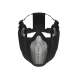 Rothco Steel Half Face Mask with ear guards, airsoft, airsoft mask with ear guards, mask with ear guards, masks with ear guards, face mask with ear guards, face masks with ear guards, tactical gear, airsoft gear, loadout gear, loadout supplies, airsoft, air-soft, half mask with ear guards, half face mask with ear guards, face cover with ear guards, face protection with ear guards, paintball face mask with ear guards, paintball gear, half-face cover with ear guards, military mask with ear guards, airsoft face mask with ear guards, airsoft mask with ear guards, tactical airsoft mask with ear guards, airsoft face protection with ear guards, half airsoft mask with ear guards, airsoft half mask with ear guards, tactical mask with ear guards, face protection mask with ear guards, airsoft mesh mask with ear guards, tactical face mask with ear guards, airsoft face protection with ear guards