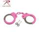 pink hand cuffs, ladies handcuffs, pink cuffs, handcufs, restraints