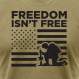 Rothco "Freedom Isn't Free" T-Shirt, freedom isn't free shirt, veteran memorial shirt, freedom is not free shirt, flag t-shirt, freedom shirt, freedom t-shirt, freedom tee shirt, USA flag shirt, flag shirt, American flag shirt, flag shirt, 4th of July shirt, fourth of July shirt, patriotic clothing, veteran day shirt, memorial day shirt   