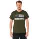 Rothco Thin Blue Line T-Shirt, thin blue line, thin blue line shirt, thin blue line t-shirt, thin blue line apparel, thin blue line clothing, thin blue line police, police t-shirt, police shirt, tbl, thin blue line flag shirt, Blue Stripe Shirt, Thin Blue Stripe