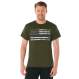 Rothco Thin Blue Line T-Shirt, thin blue line, thin blue line shirt, thin blue line t-shirt, thin blue line apparel, thin blue line clothing, thin blue line police, police t-shirt, police shirt, tbl, thin blue line flag shirt, Blue Stripe Shirt, Thin Blue Stripe