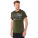 Rothco Thin Blue Line T-Shirt, thin blue line, thin blue line shirt, thin blue line t-shirt, thin blue line apparel, thin blue line clothing, thin blue line police, police t-shirt, police shirt, tbl, thin blue line flag shirt, Blue Stripe Shirt, Thin Blue Stripe