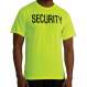 Rothco Two-Sided Security T-Shirt, Rothco, t shirt print, tee shirt, short sleeve t shirt, short sleeve tee, tee shirts, t shirt, t-shirt, cotton tee, cotton tshirt, cotton t-shirt, poly tee, cotton poly t shirt, polyester cotton, black, black security t shirt, black security tee, black security short sleeve, black security tshirts, black security t-shirts, black security tees, black security short sleeve tshirts, black security short sleeve t-shirts, security short sleeve tshirts, security short sleeves, Hi vis, hi visibility, high vis, high visibility, high visibility workwear, security hi vis, hi vis clothing, hi vis tshirt, hi vis tee, hi vis tee shirt, hi vis shirt,