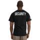 Rothco Two-Sided Security T-Shirt with Sleeve Flag, Sleeve flag, us flag, us flag sleeve, American flag sleeve, American flag t-shirt, security American flag t-shirt, American flag t-shirt security, us flag t shirt security, security us flag t-shirt, patriotic security shirt, security shirt patriotic, t-shirt patriotic security, Rothco, t shirt print, tee shirt, short sleeve t shirt, short sleeve tee, tee shirts, t shirt, t-shirt, cotton tee, cotton tshirt, cotton t-shirt, poly tee, cotton poly t shirt, polyester cotton, black, black security t shirt, black security tee, black security short sleeve, black security tshirts, black security t-shirts, black security tees, black security short sleeve tshirts, black security short sleeve t-shirts, security short sleeve tshirts, security short sleeves