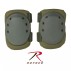 Rothco Tactical Protective Gear Knee Pads, knee pads,public safety gear,police gear,swat gear,military gear,padding,military knee pads,elbow pad,protection pads for knees,knee padding,body armor,body padding, swat, airsoft gear, wholesale knee pads, wholesale tactical gear, wholesale tactical protective gear, wholesale knee pad,                                                                                 