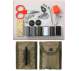 Rothco GI Style Sewing Kit, sewing kit, military sewing kit, military equipment, military kit, combat gear equipment, army sewing kit, sewing kit, compact sewing kit,                                                                                