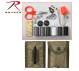 Rothco GI Style Sewing Kit, sewing kit, military sewing kit, military equipment, military kit, combat gear equipment, army sewing kit, sewing kit, compact sewing kit,                                                                                