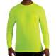 Rothco Moisture Wicking Long Sleeve Pocket T-Shirt, high-vis, high visibility, hi-vis long sleeve, hi vis, safety green long sleeve t-shirt, safety green long sleeve, safety yellow long sleeve t-shirt, safety yellow long sleeve, safety color shirts, hi vis safety shirt, hi-vis safety shirt, safety long sleeve, safety long sleeve t-shirt, safety long sleeves, fluorescent work long sleeve shirt, fluorescent work shirt, high visibility long sleeve t-shirt, neon yellow work shirt, neon yellow long sleeve t-shirt, neon yellow long sleeve, safety shirts, long sleeve safety shirts, safety, long sleeve high visibility, long sleeve, high visibility long sleeve shirts, high visibility yellow shirts, high visibility work shirts, moisture wicking long sleeve, moisture wicking shirt, moisture wicking hi-vis shirt, moisture wicking high visibility shirt, moisture wicking long sleeve hi-vis, moisture wicking long sleeve high visibility shirt, moisture wicking work shirt, moisture wicking safety shirt