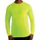 Rothco Moisture Wicking Long Sleeve Pocket T-Shirt, high-vis, high visibility, hi-vis long sleeve, hi vis, safety green long sleeve t-shirt, safety green long sleeve, safety yellow long sleeve t-shirt, safety yellow long sleeve, safety color shirts, hi vis safety shirt, hi-vis safety shirt, safety long sleeve, safety long sleeve t-shirt, safety long sleeves, fluorescent work long sleeve shirt, fluorescent work shirt, high visibility long sleeve t-shirt, neon yellow work shirt, neon yellow long sleeve t-shirt, neon yellow long sleeve, safety shirts, long sleeve safety shirts, safety, long sleeve high visibility, long sleeve, high visibility long sleeve shirts, high visibility yellow shirts, high visibility work shirts, moisture wicking long sleeve, moisture wicking shirt, moisture wicking hi-vis shirt, moisture wicking high visibility shirt, moisture wicking long sleeve hi-vis, moisture wicking long sleeve high visibility shirt, moisture wicking work shirt, moisture wicking safety shirt