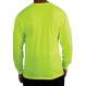 Rothco Moisture Wicking Long Sleeve Pocket T-Shirt, high-vis, high visibility, hi-vis long sleeve, hi vis, safety green long sleeve t-shirt, safety green long sleeve, safety yellow long sleeve t-shirt, safety yellow long sleeve, safety color shirts, hi vis safety shirt, hi-vis safety shirt, safety long sleeve, safety long sleeve t-shirt, safety long sleeves, fluorescent work long sleeve shirt, fluorescent work shirt, high visibility long sleeve t-shirt, neon yellow work shirt, neon yellow long sleeve t-shirt, neon yellow long sleeve, safety shirts, long sleeve safety shirts, safety, long sleeve high visibility, long sleeve, high visibility long sleeve shirts, high visibility yellow shirts, high visibility work shirts, moisture wicking long sleeve, moisture wicking shirt, moisture wicking hi-vis shirt, moisture wicking high visibility shirt, moisture wicking long sleeve hi-vis, moisture wicking long sleeve high visibility shirt, moisture wicking work shirt, moisture wicking safety shirt