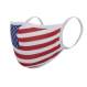 Rothco Reusable 3-Layer Polyester Face Mask, Polyester Face Mask, Reusable Face Mask, Face Mask, Mask, surgical masks, medical face mask, us flag print, America, flag, surgical face mask, face cover, best face mask, germ mask, COVID-19, coronavirus, coronavirus protection, antiviral face mask, flu mask, germ mask, antiviral mask, face mask for flu, masks for viruses, earloop face mask, virus mask, earloop mask, face mask antiviral, virus face mask, bandana