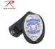 ID holder,badge holder,leather holder,leather ID case,ID case,clip on ID holder,Idenification holder,idenification badge holder,clip-on badge holder,clip on,clip-on,clip-on badge,swivel snap,swivel,