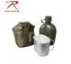 Rothco 3 Piece Canteen Kit With Cover & Aluminum Cup, Rothco 3 piece canteen kit, Rothco canteen kit with cover and aluminum cup, Rothco 3 piece canteen kit with cover and aluminum cup, Rothco canteen kit, Rothco canteen kits, 3 piece canteen kit with cover and aluminum cup, 3 piece canteen kit with cover & aluminum cup, 3 piece canteen kit, canteen kit with cover and aluminum cup, canteen kit with cover and cup, canteen cover, canteen cup, canteen kit, canteens, aluminum canteen, military canteen, army canteen, water canteen, camping canteen, camping supplies, camping accessories, military canteens, Rothco canteen, 