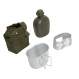 Rothco 4 Piece Canteen Kit With Cover, Aluminum Cup & Stove / Stand, 4 Piece Canteen Kit, military canteen kit, cooking canteen, survival canteen kit, canteen cook set, heavy cover canteen, canteen kit, camping canteen set, canteen cook kit, canteen, canteen stove kit, gi canteen cook set, heavy cover canteen pouch, water canteen, canteen cup, canteen water bottle, military mess kit, metal canteen, army mess kit, camping canteen, survival water bottle, military cup