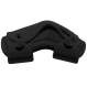 Rothco Low Profile Tactical Knee Pads, Knee Pads, Knee Pad, best knee pads, basketball knee pads, tactical knee pads, protective knee pads, construction knee pads, combat knee pads, combat protection