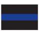 Rothco Thin Blue Line Decal, thin blue line sticker, thin blue line decal, thin blue line car decal, thin blue line decals, thin blue line, thin blue line flag, blue line police, thin blue line flag decal, thin blue line decal for car, police support decal, police decals, window decals, car decals<br />
